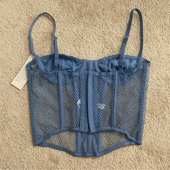 Urban Outfitters Corset Top - Picture 2 of 3